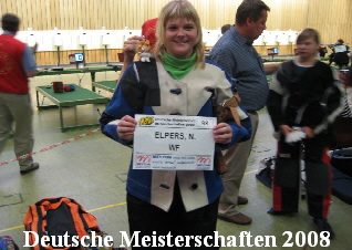 Deutsche Meisterschaften 2008