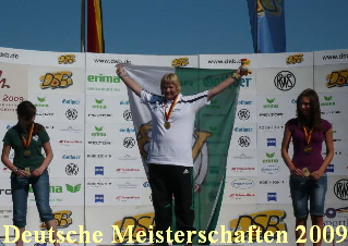 Deutsche Meisterschaften 2009